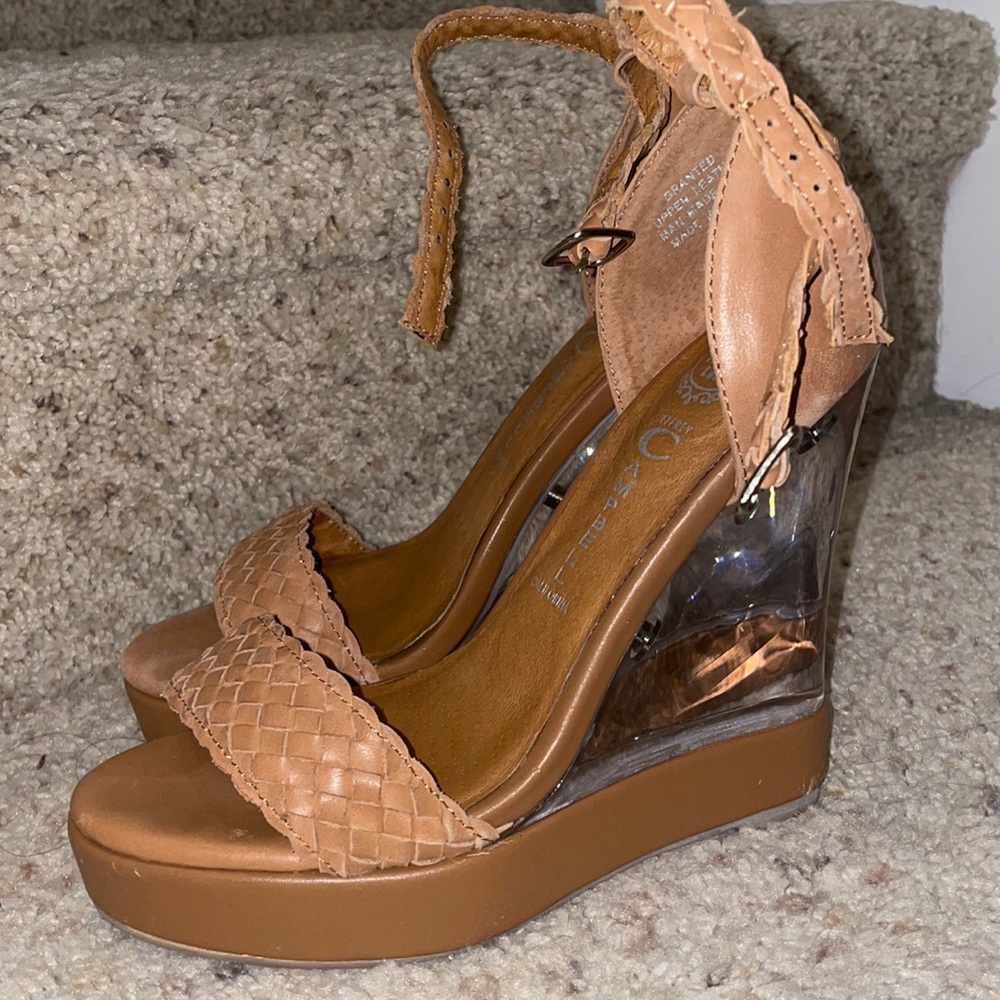 Jeffery Campbell wedges